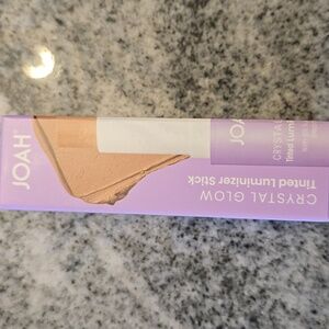 JOAH Cosmetics Crystal Glow Tinted Luminizer Stick- MW020